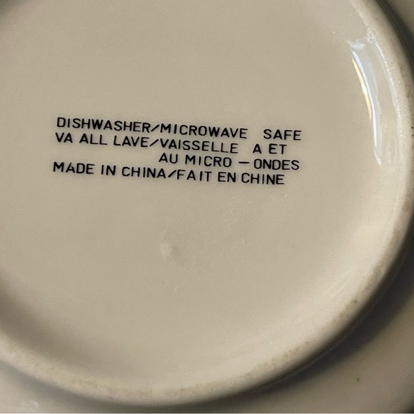 Campbell’s Soup Handled Soup Bowl Hop Skip & Jump Girl - Picture 7 of 10